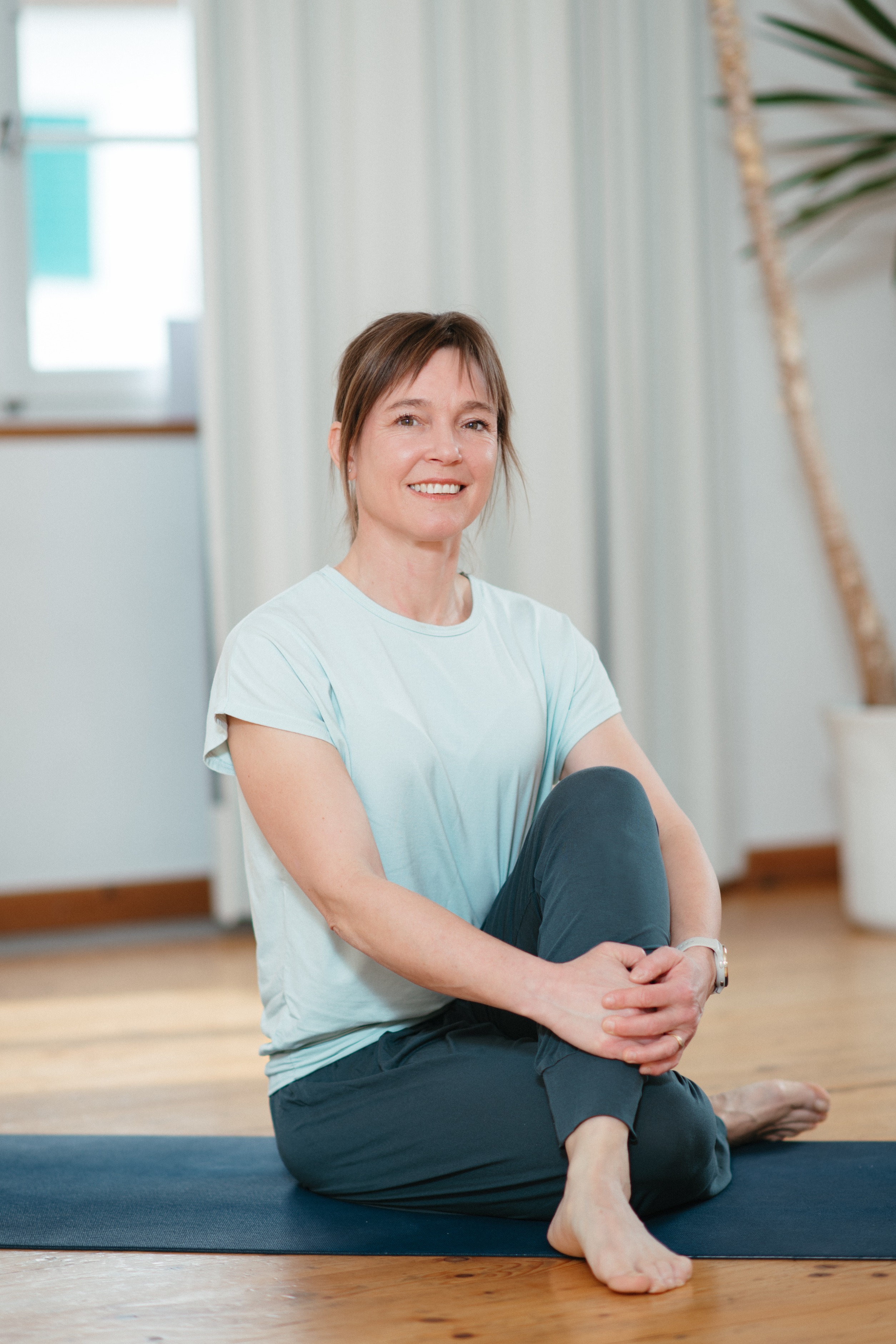 Mit Yoga den Körper neu entdecken