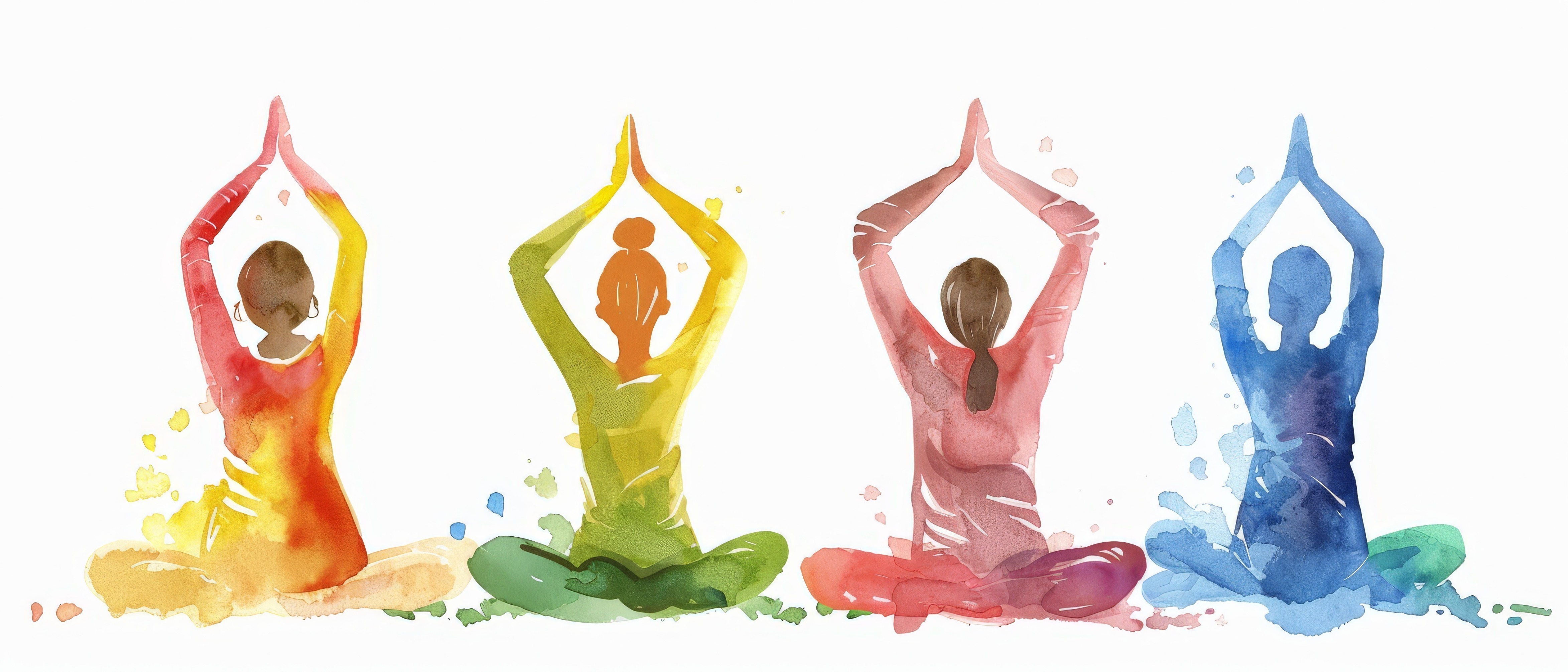 Mit Yoga entspannter leben