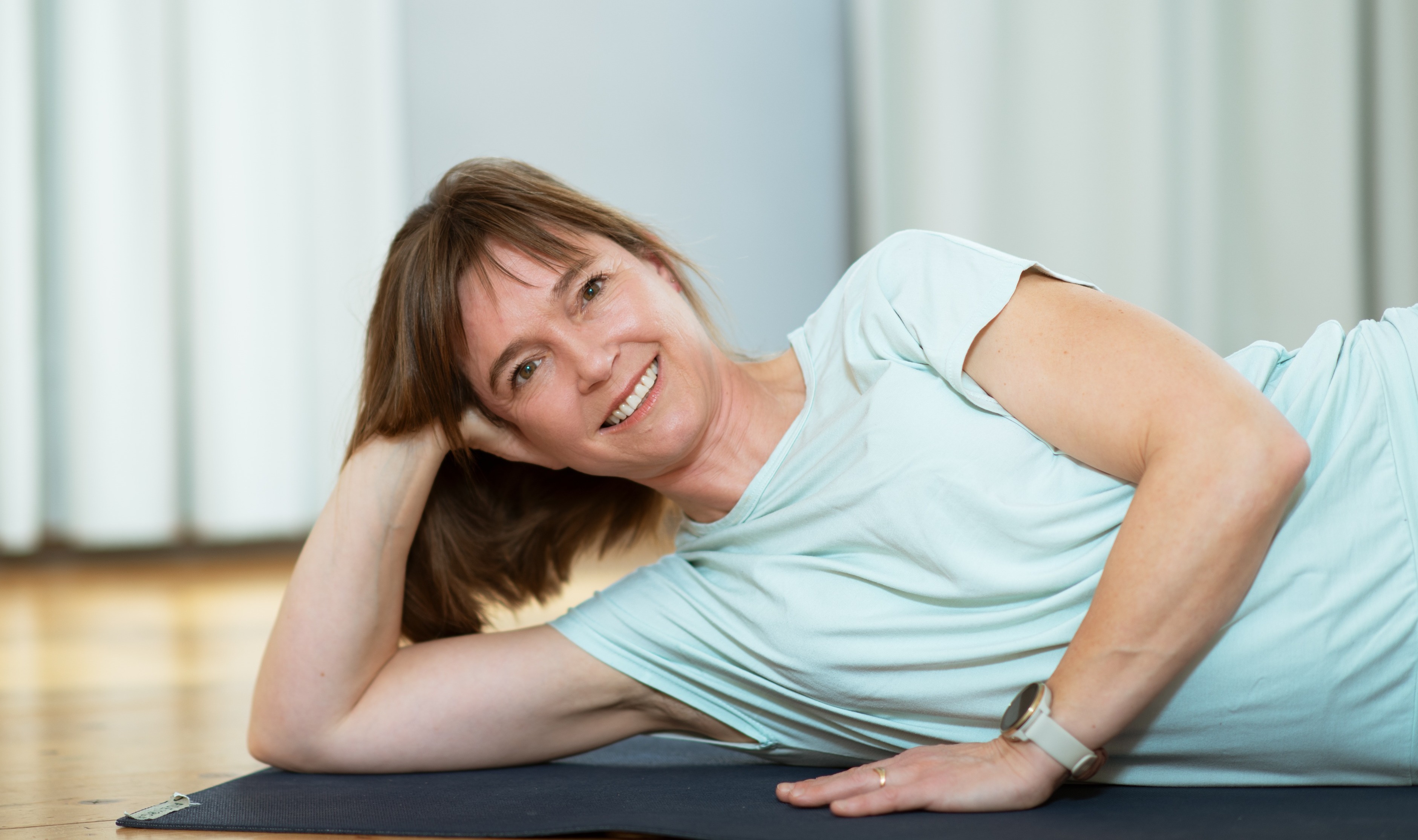 Mit Yoga entspannter durchs Leben gehen